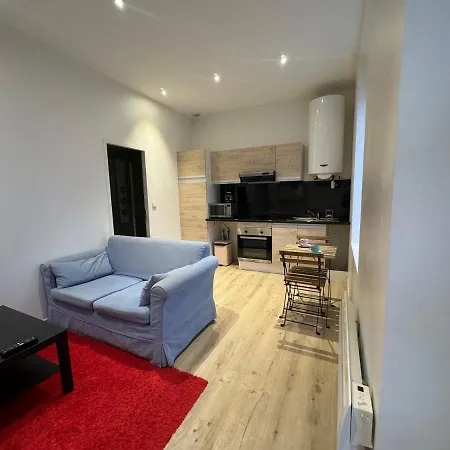 Eliya Apartamento Romilly-sur-Seine Exterior foto