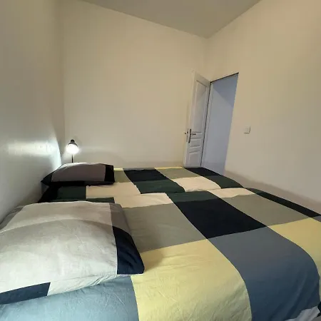 Eliya Apartamento Romilly-sur-Seine Exterior foto