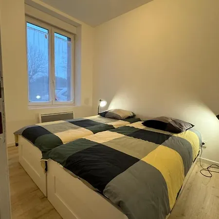 Eliya Apartamento Romilly-sur-Seine Exterior foto