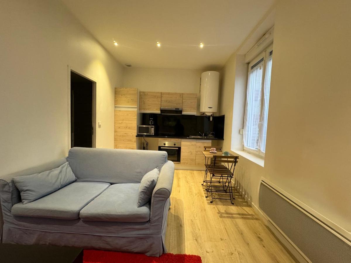 Appartement Eliya *